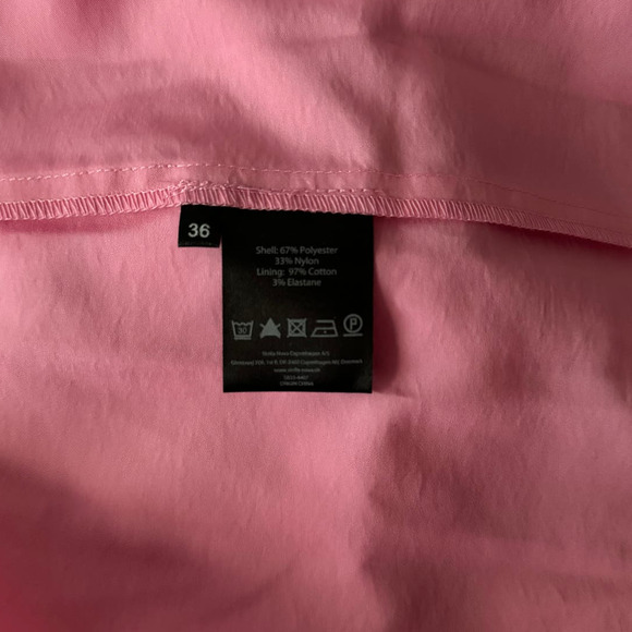 Stella Nova Montana Dress in Pink Size 4 - Picture 11 of 13